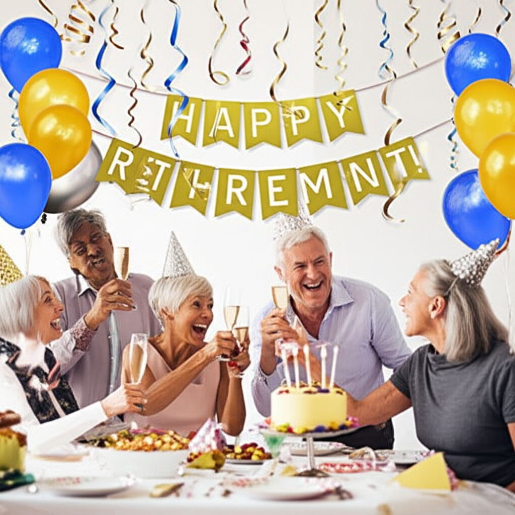 Retirement Parties