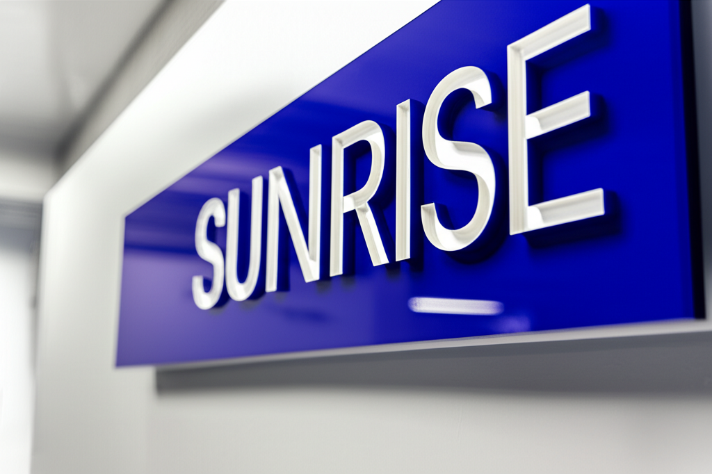 Business Signage